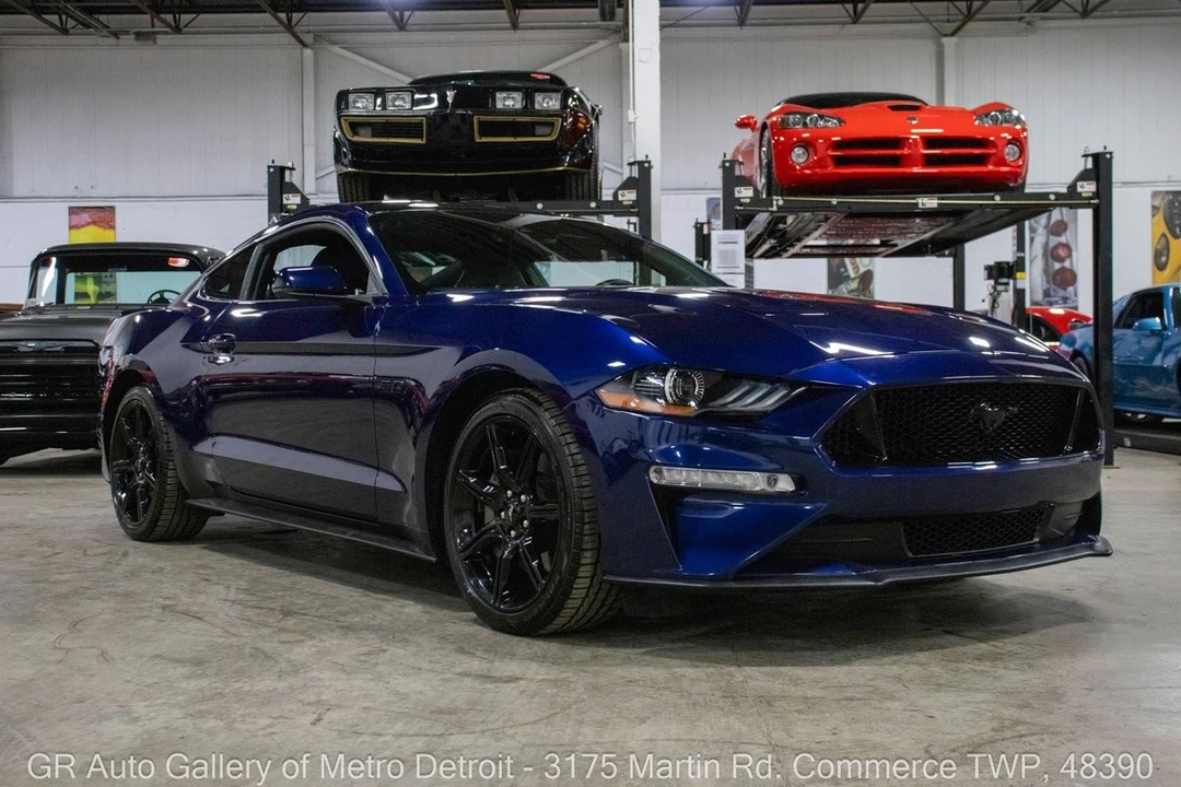 2019 Ford S550 Mustang - Image 10 of 12