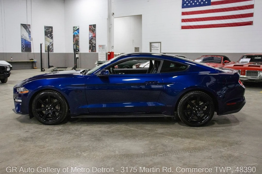 2019 Ford S550 Mustang - Image 3 of 21