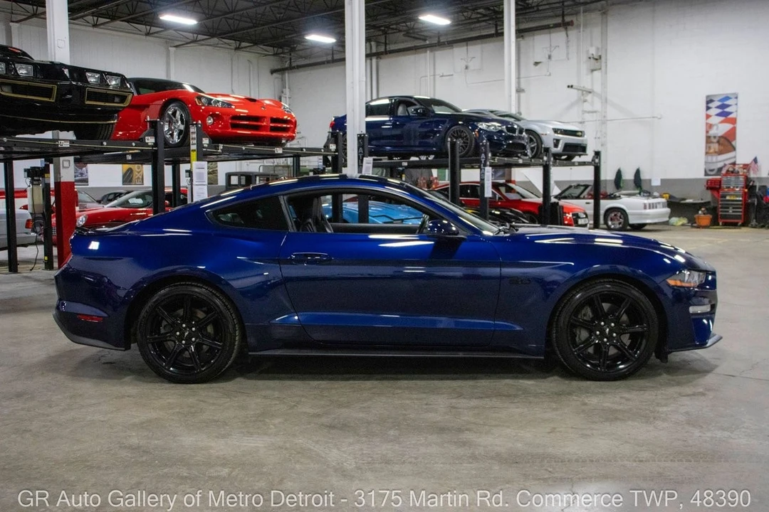 2019 Ford S550 Mustang - Image 8 of 12