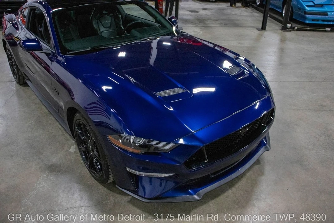 2019 Ford S550 Mustang - Image 13 of 21