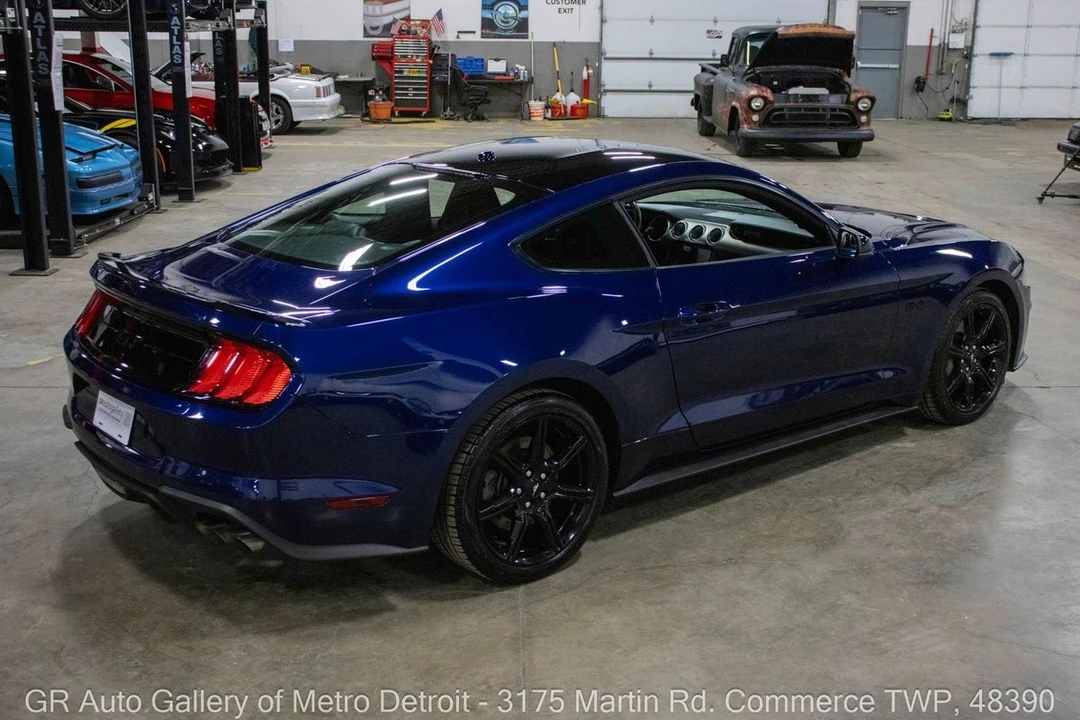 2019 Ford S550 Mustang - Image 7 of 21