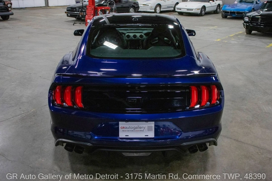 2019 Ford S550 Mustang - Image 5 of 12