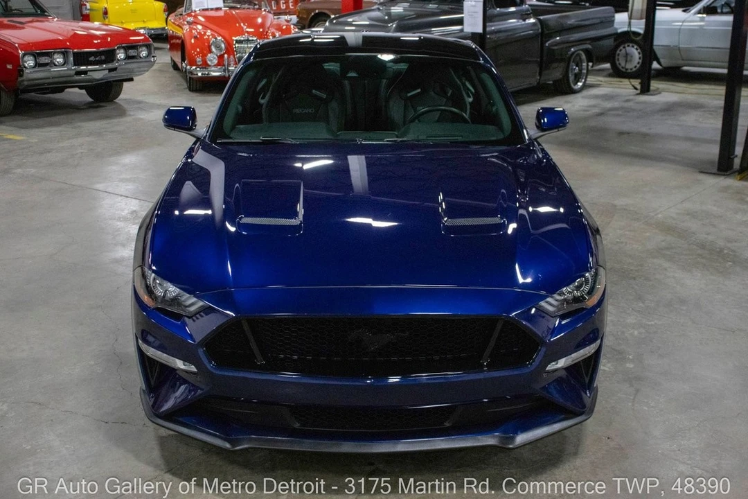 2019 Ford S550 Mustang - Image 11 of 21