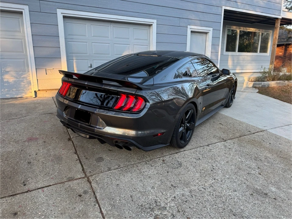 2019 Ford S550 Mustang - Image 7 of 14