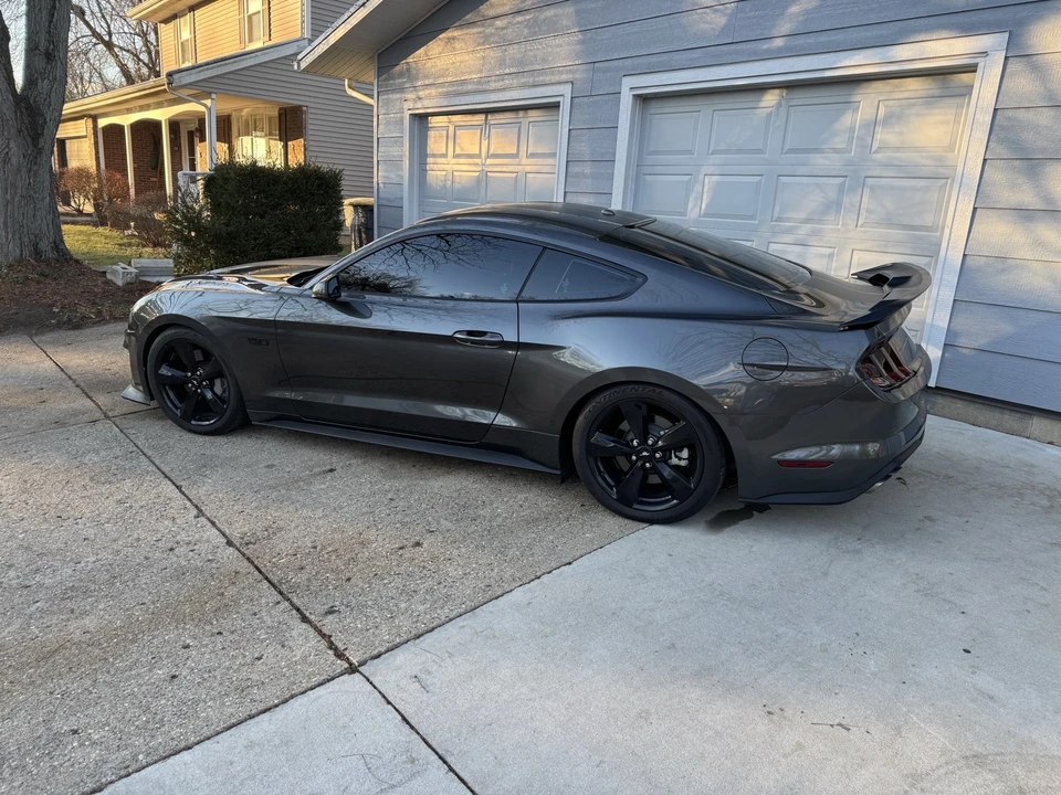 2019 Ford S550 Mustang - Image 4 of 14
