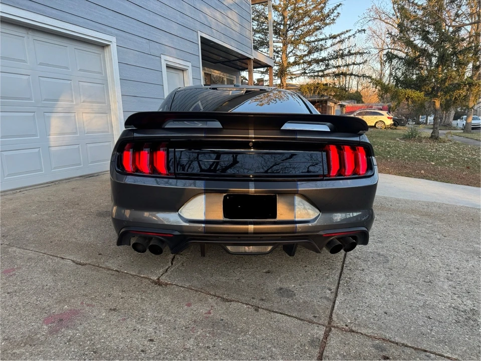 2019 Ford S550 Mustang - Image 8 of 14