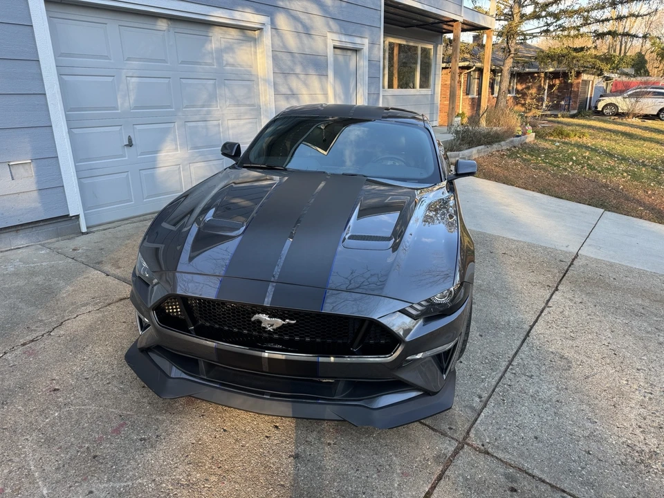 2019 Ford S550 Mustang - Image 6 of 14