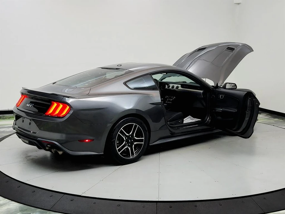 2019 Ford S550 Mustang - Image 9 of 12
