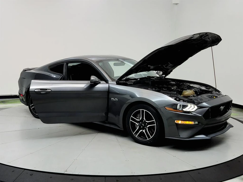 2019 Ford S550 Mustang - Image 8 of 12