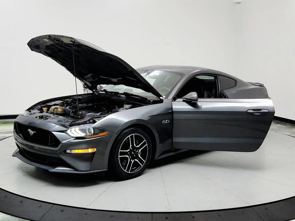 2019 Ford S550 Mustang - Image 7 of 12