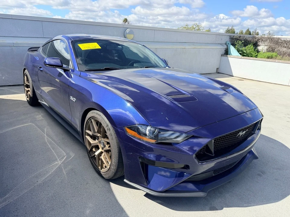 2019 Ford S550 Mustang - Image 2 of 4