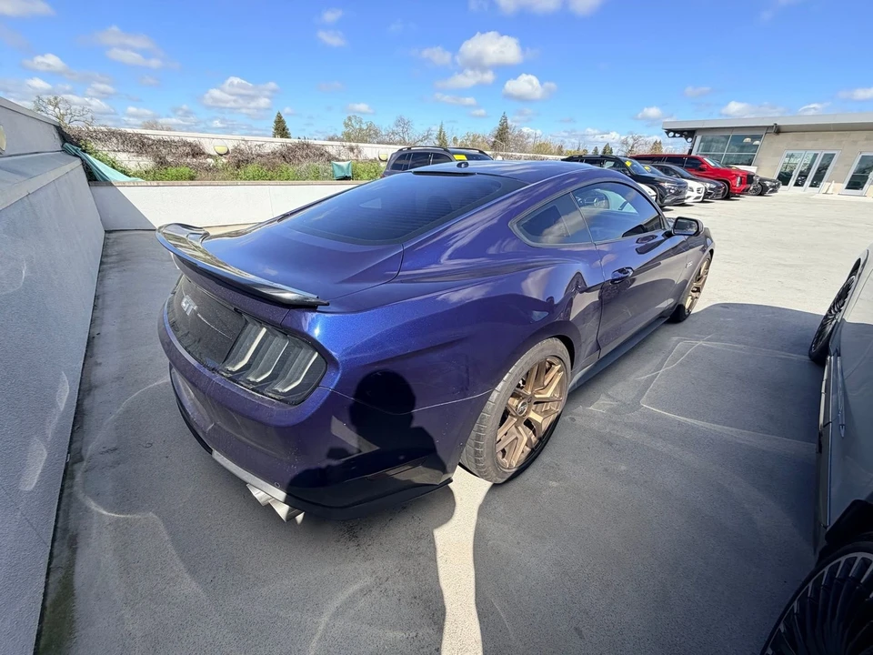 2019 Ford S550 Mustang - Image 4 of 4