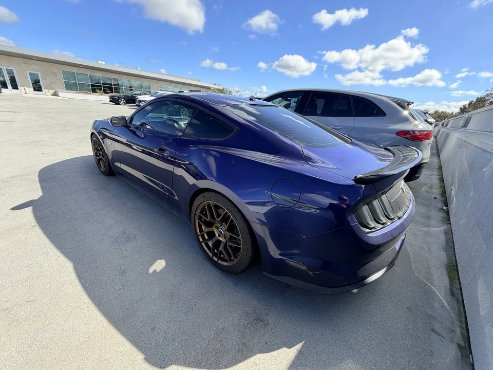 2019 Ford S550 Mustang - Image 3 of 4