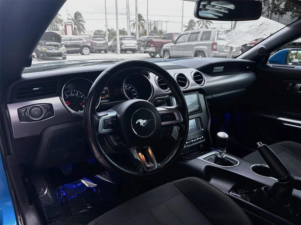 2019 Ford S550 Mustang GT - Image 2 of 31