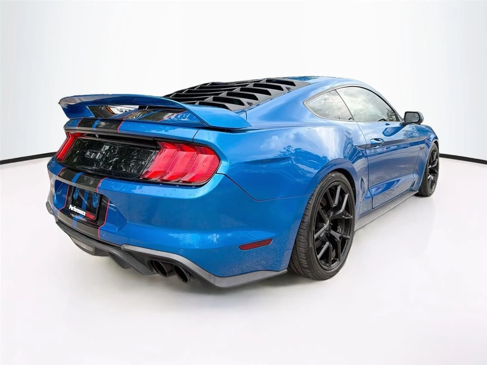 2019 Ford S550 Mustang GT - Image 10 of 31