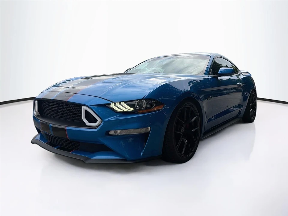 2019 Ford S550 Mustang GT - Image 5 of 31