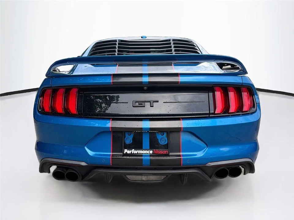 2019 Ford S550 Mustang GT - Image 8 of 31