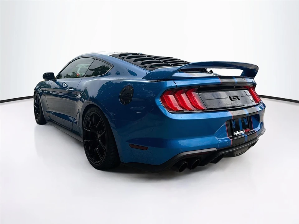 2019 Ford S550 Mustang GT - Image 7 of 31