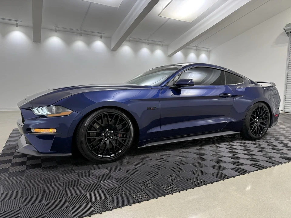 2019 Ford S550 Mustang - Image 3 of 12