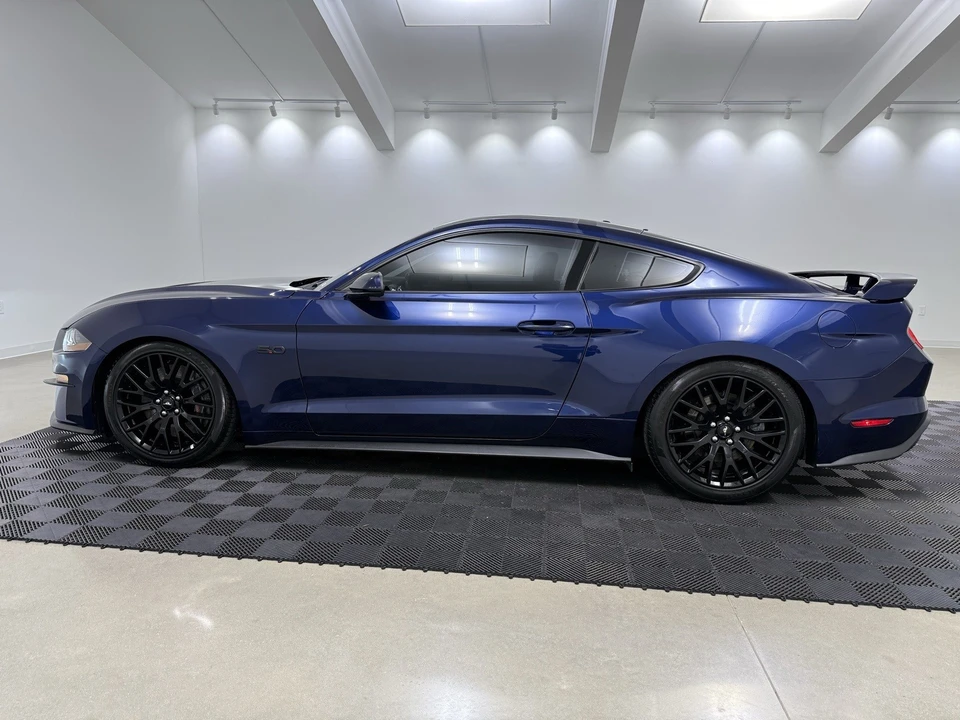 2019 Ford S550 Mustang - Image 3 of 12