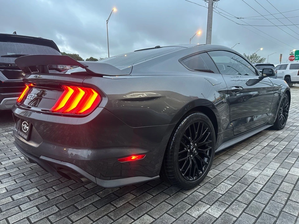 2019 Ford S550 Mustang - Image 8 of 21