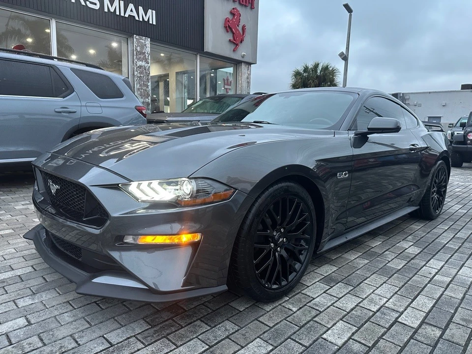 2019 Ford S550 Mustang - Image 3 of 21