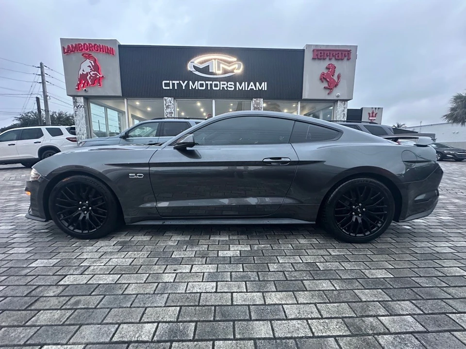 2019 Ford S550 Mustang - Image 4 of 21