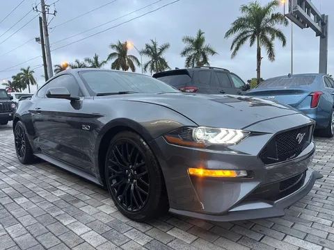 2019 Ford Mustang GT