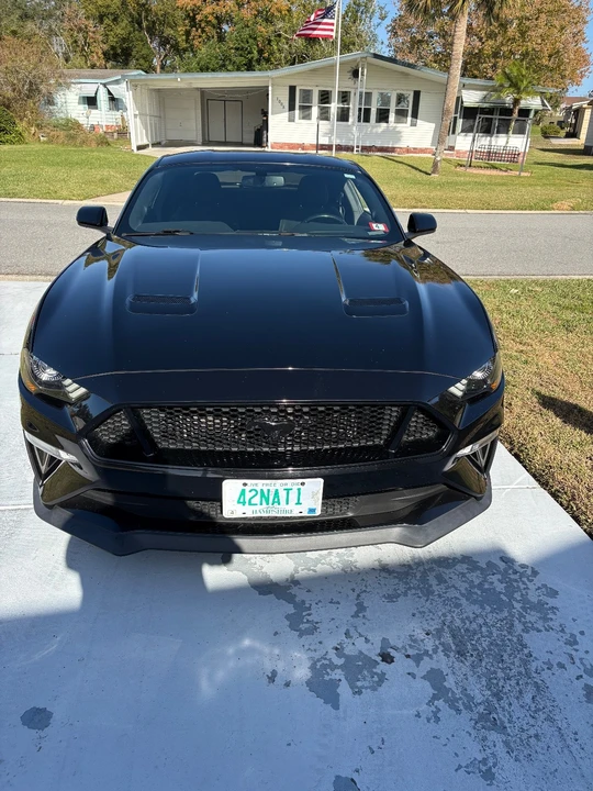 2019 Ford S550 Mustang - Image 4 of 21