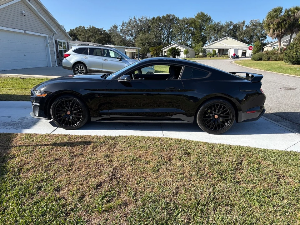 2019 Ford S550 Mustang - Image 8 of 21