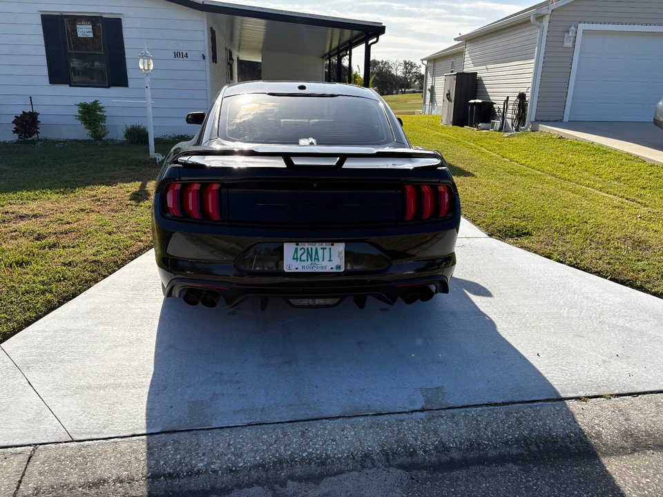 2019 Ford S550 Mustang - Image 5 of 21