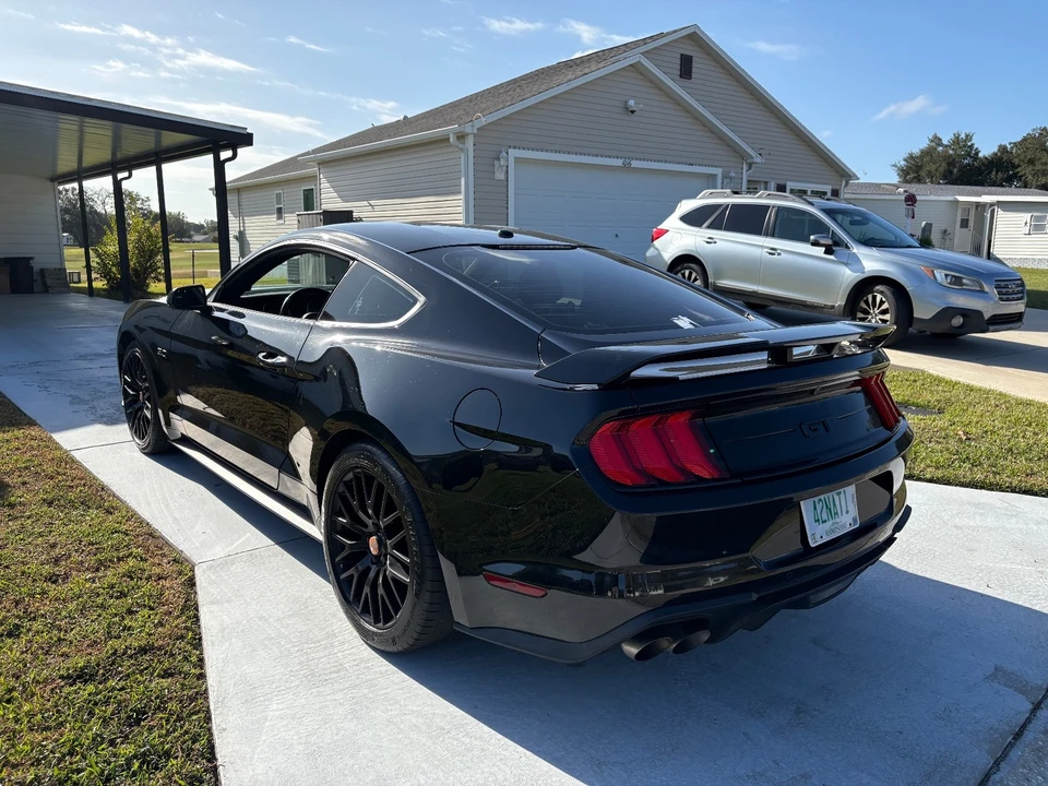 2019 Ford S550 Mustang - Image 7 of 21