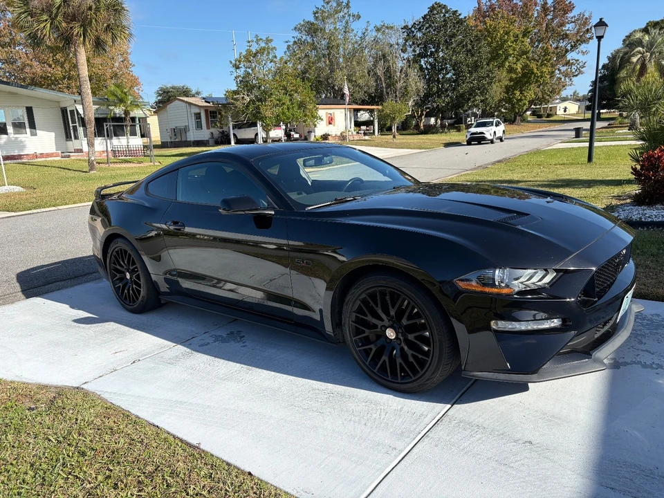2019 Ford S550 Mustang - Image 2 of 21