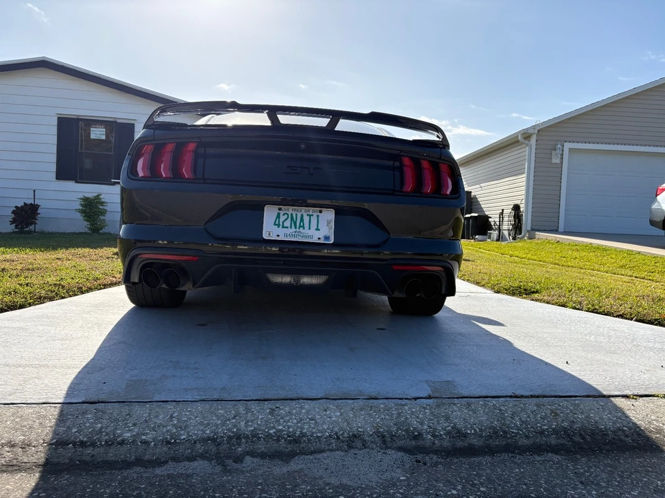 2019 Ford S550 Mustang - Image 6 of 21