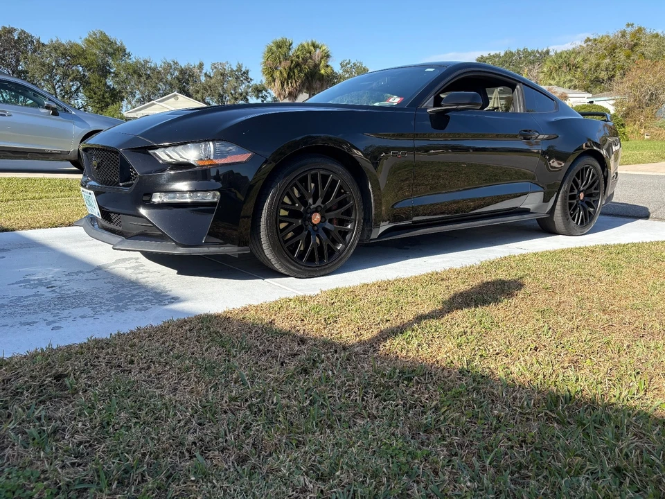 2019 Ford S550 Mustang - Image 9 of 21