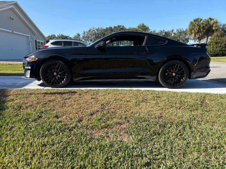 2019 Ford S550 Mustang - Image 10 of 21