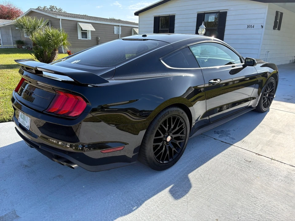 2019 Ford S550 Mustang - Image 3 of 21