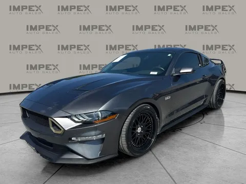 2019 Ford Mustang GT