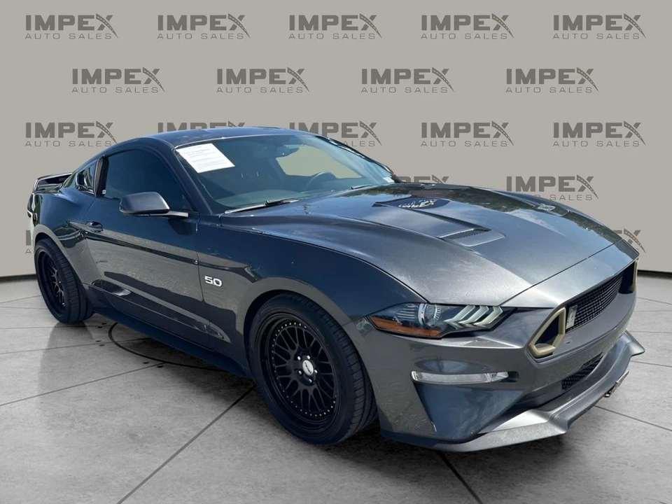2019 Ford S550 Mustang GT - Image 4 of 22