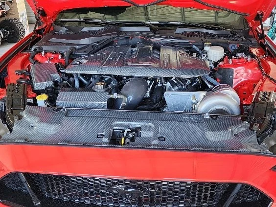 2019 Ford S550 Mustang - Image 13 of 21