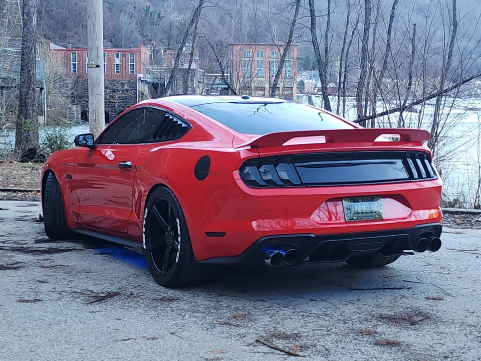 2019 Ford S550 Mustang - Image 4 of 21