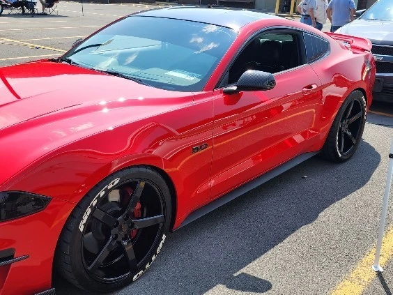 2019 Ford S550 Mustang - Image 10 of 21
