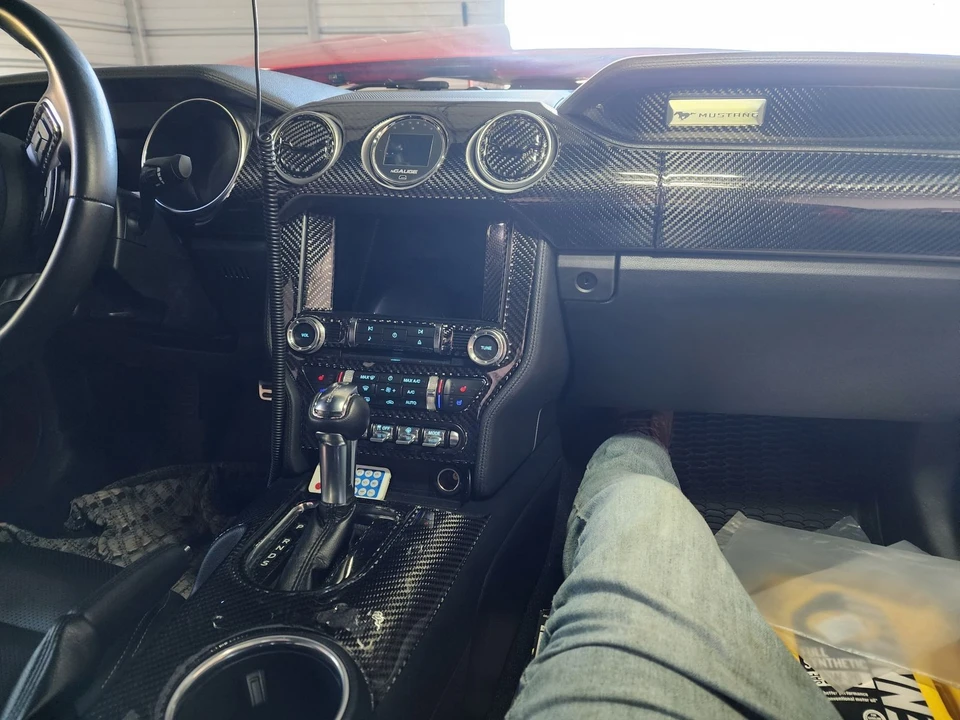 2019 Ford S550 Mustang - Image 14 of 21