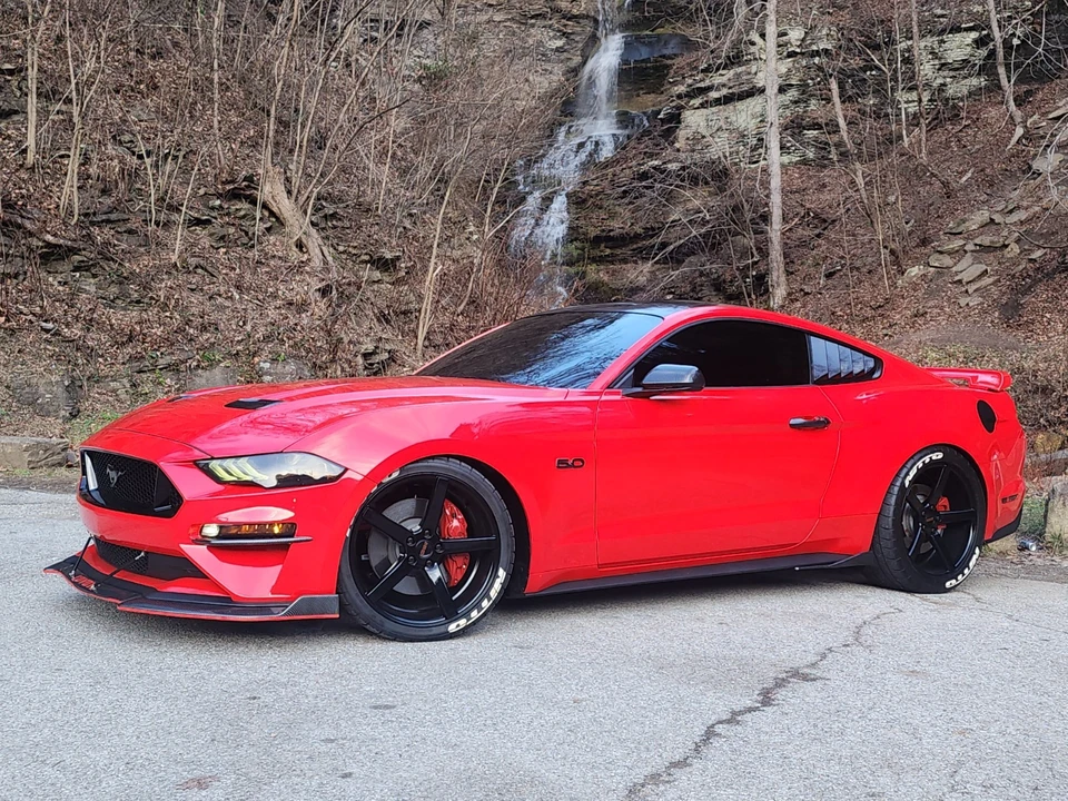 2019 Ford S550 Mustang - Image 2 of 21