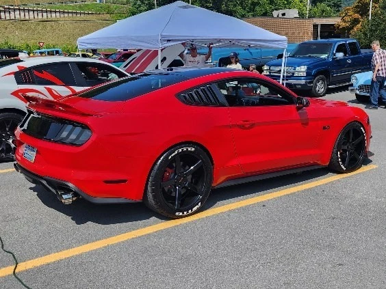 2019 Ford S550 Mustang - Image 11 of 21