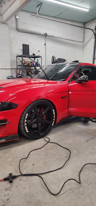 2019 Ford S550 Mustang - Image 9 of 21