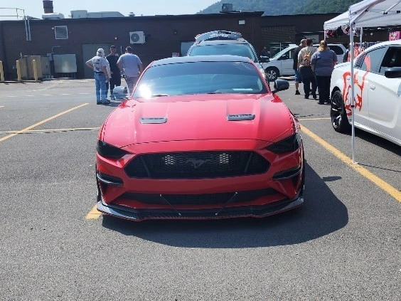 2019 Ford S550 Mustang - Image 9 of 21