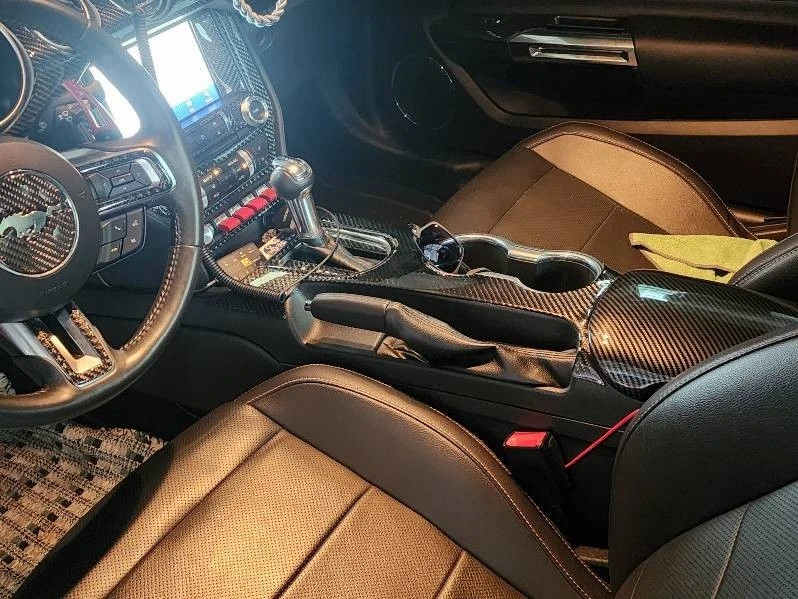 2019 Ford S550 Mustang - Image 19 of 21
