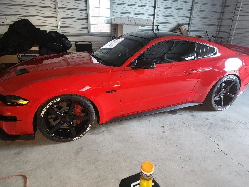 2019 Ford S550 Mustang - Image 12 of 21