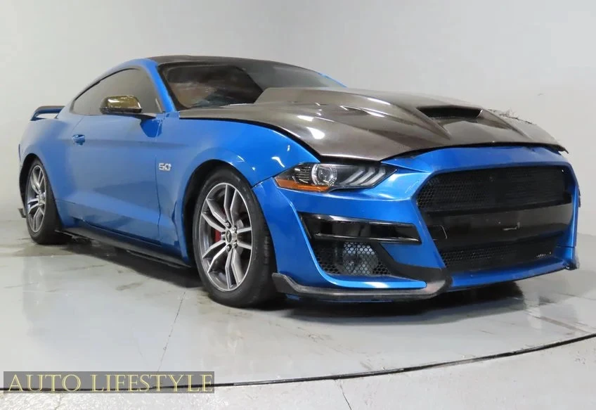 2019 Ford S550 Mustang - Image 3 of 21